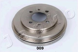 Тормозной барабан JAPKO 56009 Тормозной барабан JAPKO 56009