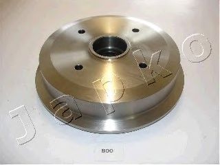 Тормозной барабан JAPKO 56800 Тормозной барабан JAPKO 56800
