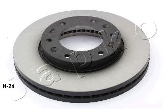Тормозной диск JAPKO 60H24 Тормозной диск JAPKO 60H24