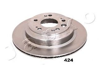 Тормозной диск JAPKO 61424 Тормозной диск JAPKO 61424