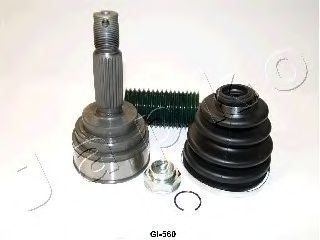 JAPKO 62560