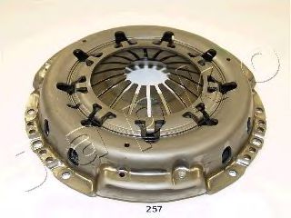 Нажимной диск сцепления JAPKO 70257 Нажимной диск сцепления JAPKO 70257