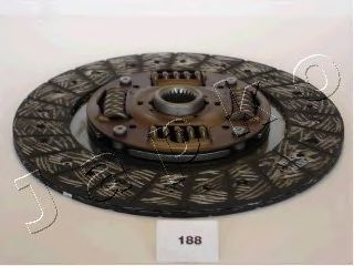 Диск сцепления JAPKO 80188 Диск сцепления JAPKO 80188