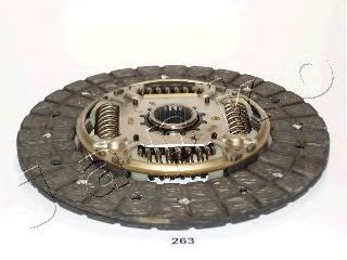 Диск сцепления JAPKO 80263 Диск сцепления JAPKO 80263