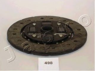 Диск сцепления JAPKO 80498 Диск сцепления JAPKO 80498