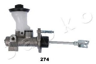 Главный цилиндр, система сцепления JAPKO 95274 Главный цилиндр, система сцепления JAPKO 95274
