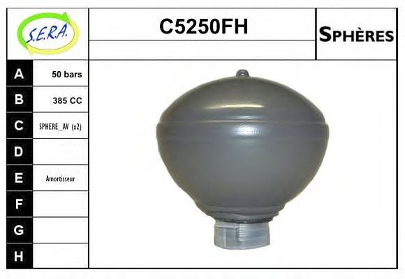 SERA C5250FH