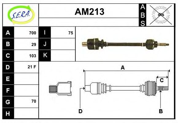 SERA AM213