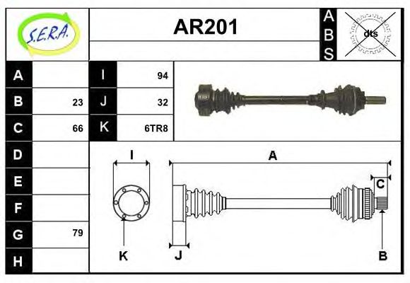 SERA AR201