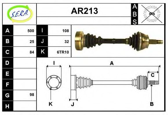 SERA AR213