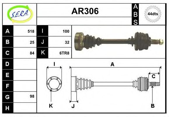 SERA AR306