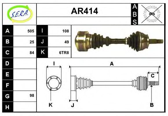 SERA AR414