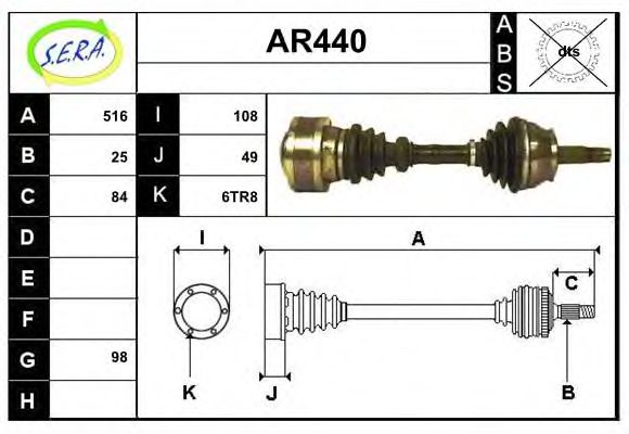 SERA AR440