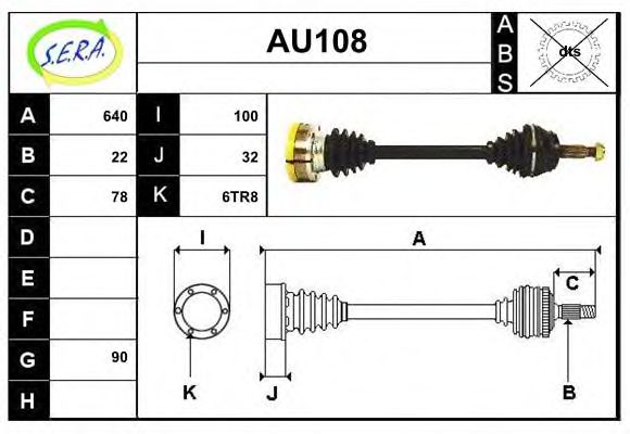 SERA AU108