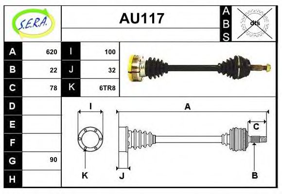 SERA AU117