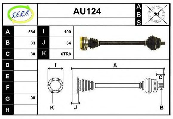 SERA AU124