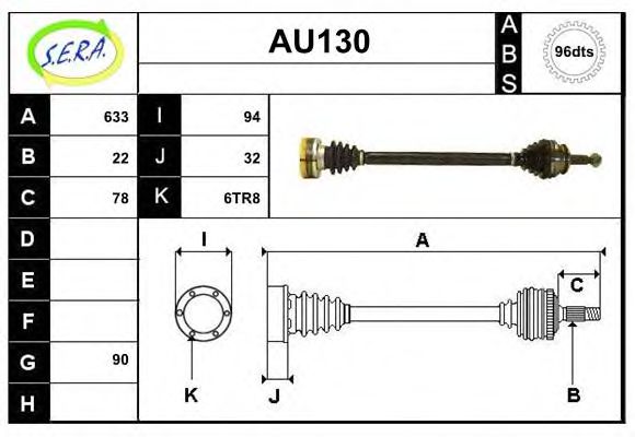 SERA AU130