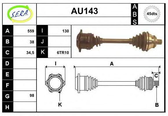 SERA AU143