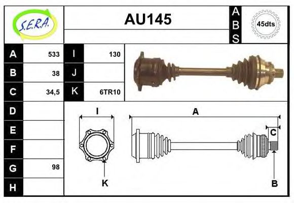 SERA AU145