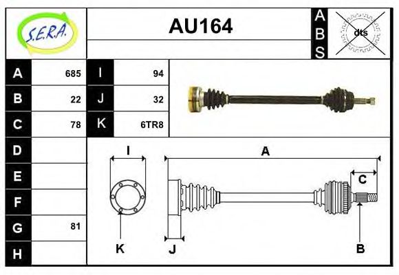 SERA AU164