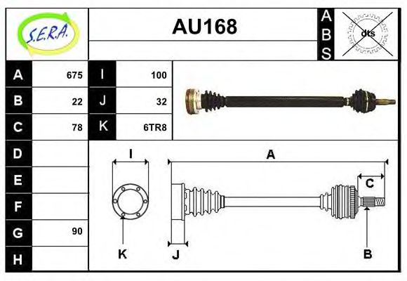 SERA AU168