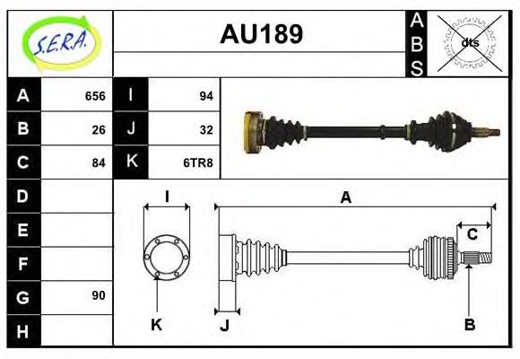 SERA AU189