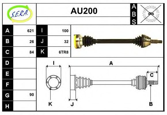 SERA AU200