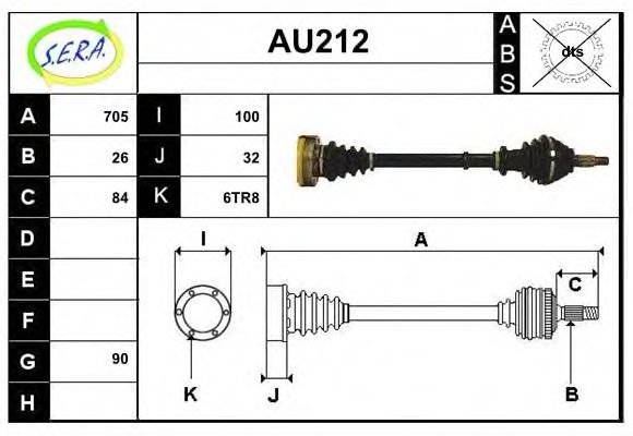 SERA AU212