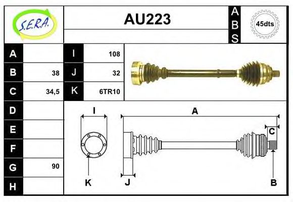 SERA AU223