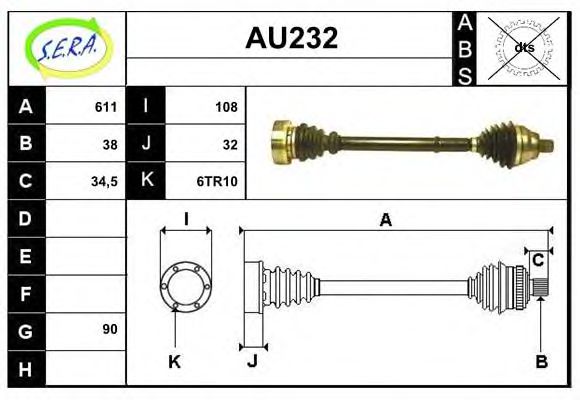 SERA AU232