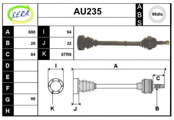 SERA AU235