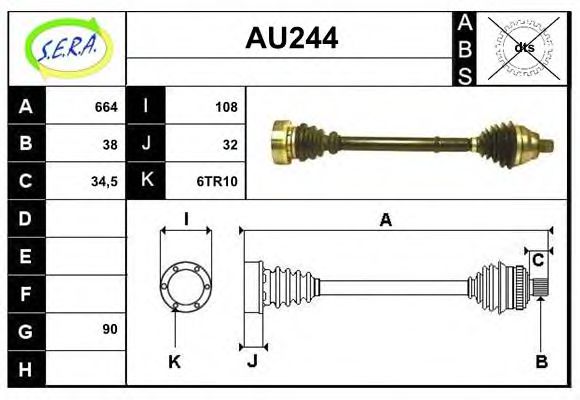 SERA AU244