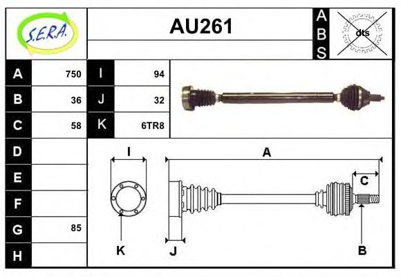 SERA AU261