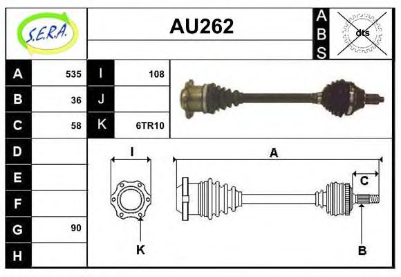 SERA AU262