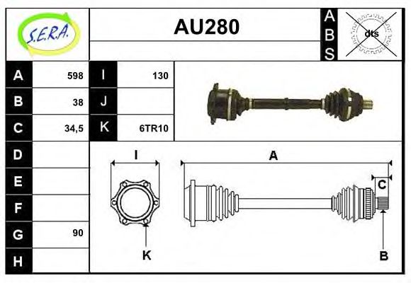 SERA AU280