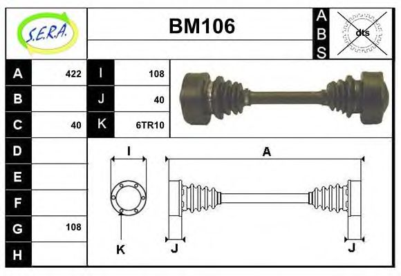 SERA BM106