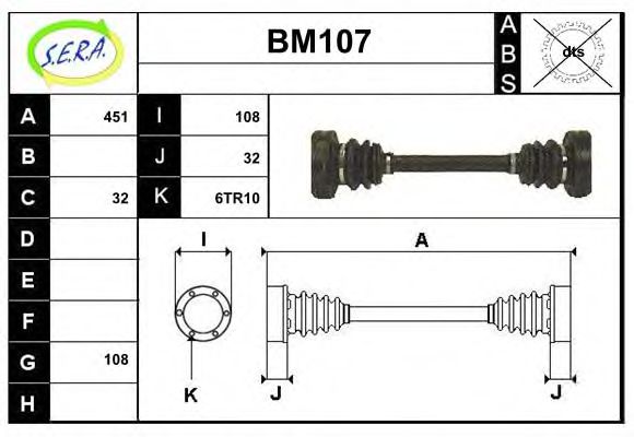 SERA BM107