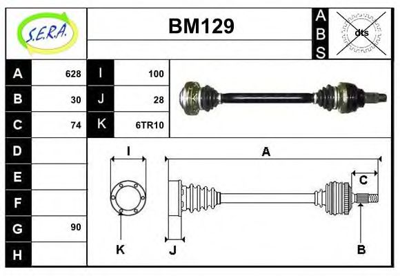 SERA BM129