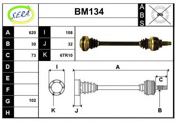 SERA BM134