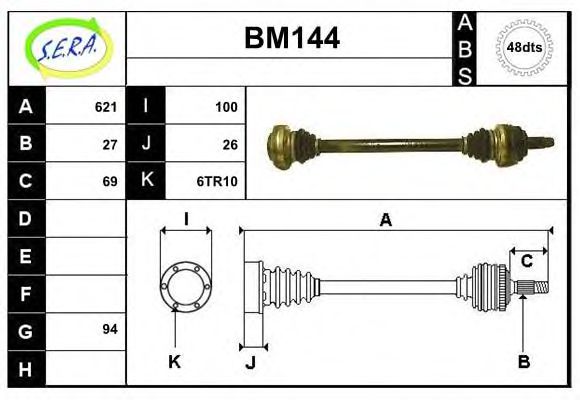 SERA BM144