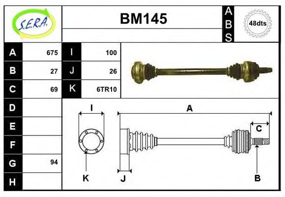 SERA BM145