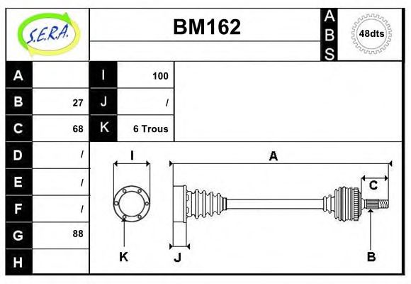 SERA BM162