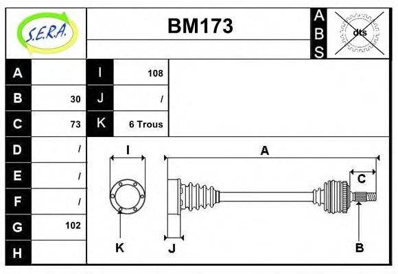 SERA BM173