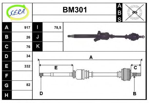 SERA BM301