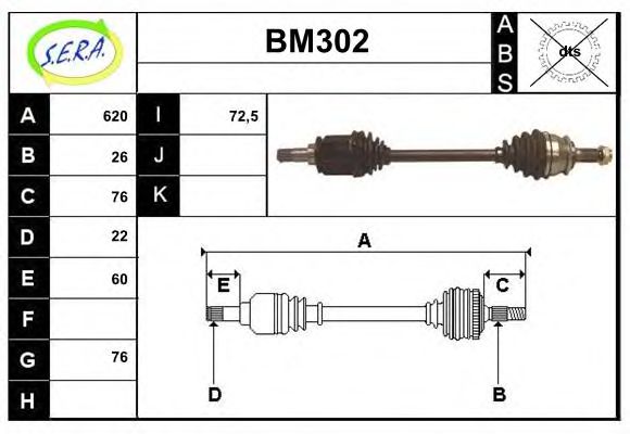 SERA BM302