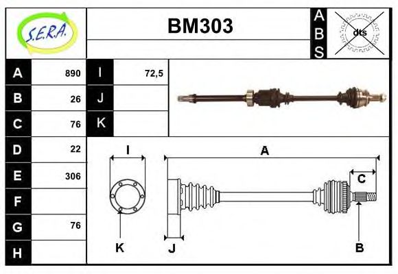 SERA BM303