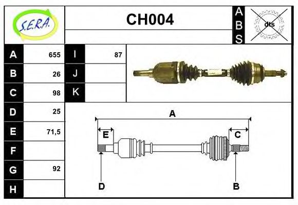 SERA CH004