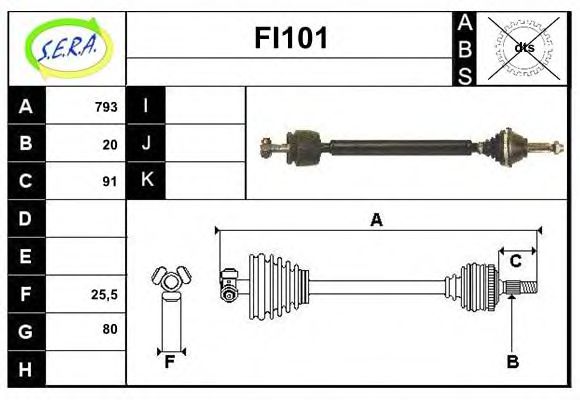 SERA FI101