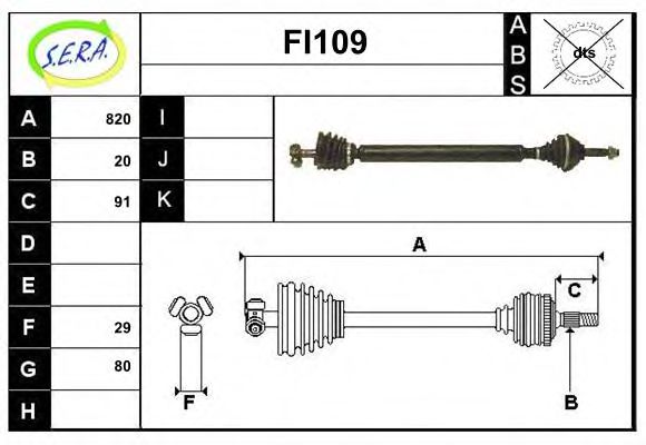 SERA FI109