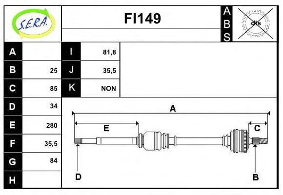 SERA FI149